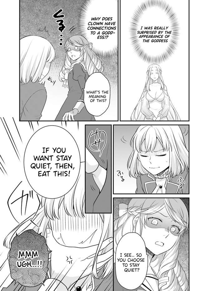 As A Result Of Breaking An Otome Game, The Villainess Young Lady Becomes A Cheat! chapter 31 page 20