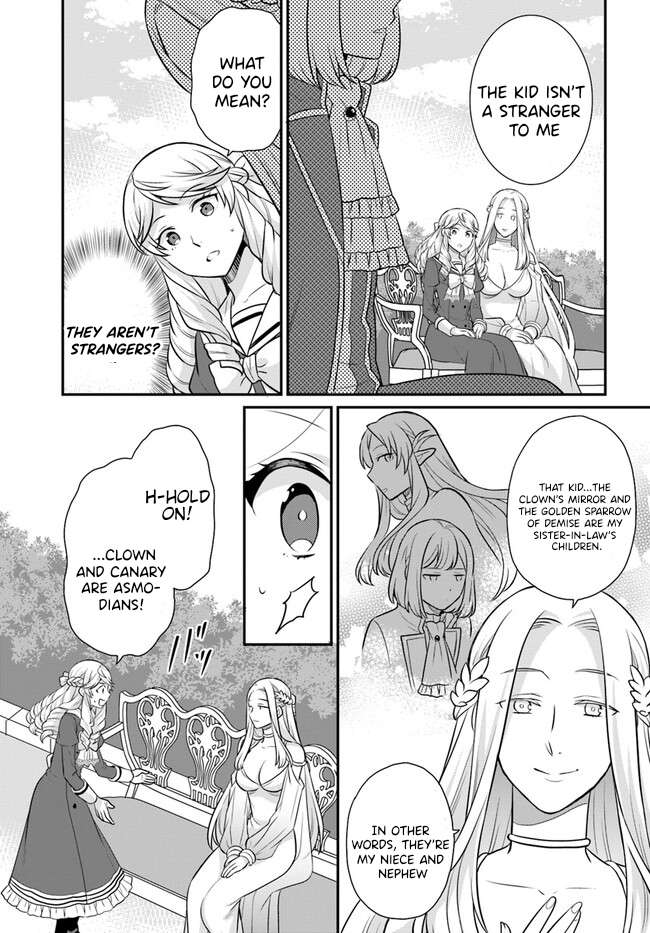 As A Result Of Breaking An Otome Game, The Villainess Young Lady Becomes A Cheat! chapter 31 page 30