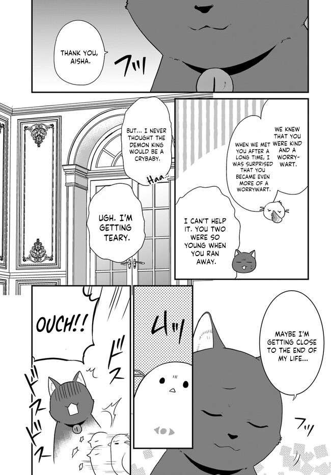 As A Result Of Breaking An Otome Game, The Villainess Young Lady Becomes A Cheat! chapter 33 page 30