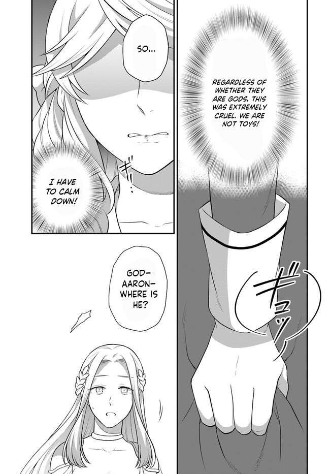 As A Result Of Breaking An Otome Game, The Villainess Young Lady Becomes A Cheat! chapter 34 page 24