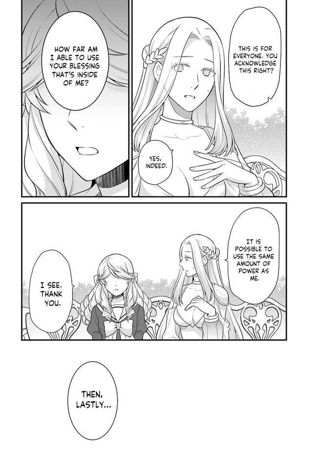 As A Result Of Breaking An Otome Game, The Villainess Young Lady Becomes A Cheat! chapter 34 page 27