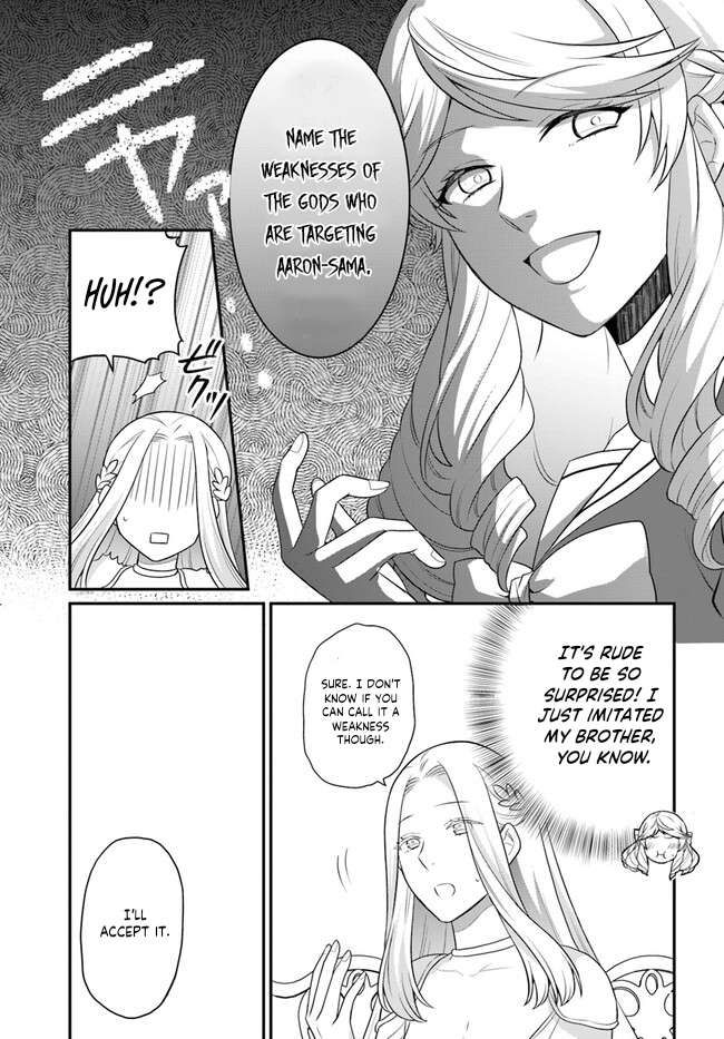 As A Result Of Breaking An Otome Game, The Villainess Young Lady Becomes A Cheat! chapter 34 page 28