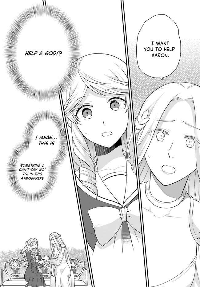 As A Result Of Breaking An Otome Game, The Villainess Young Lady Becomes A Cheat! chapter 34 page 6