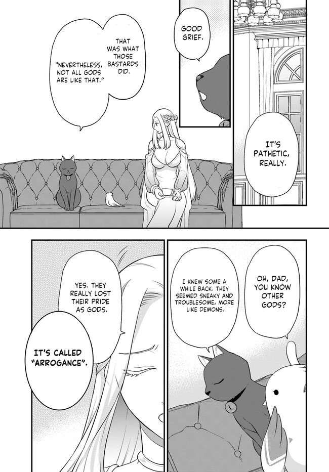 As A Result Of Breaking An Otome Game, The Villainess Young Lady Becomes A Cheat! chapter 35 page 19