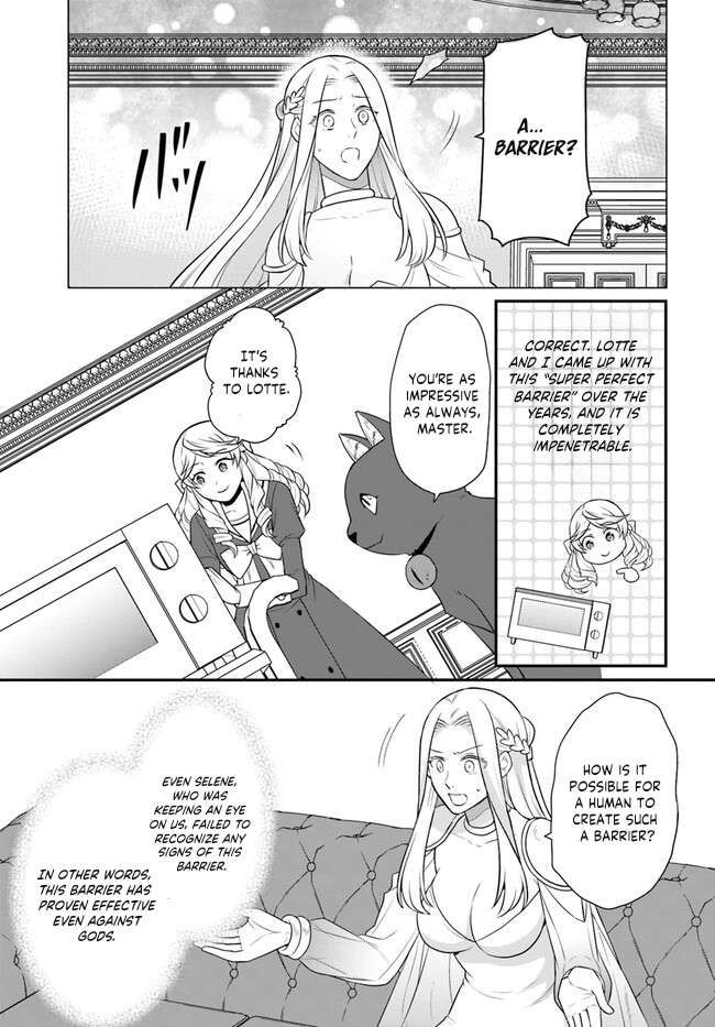 As A Result Of Breaking An Otome Game, The Villainess Young Lady Becomes A Cheat! chapter 35 page 29