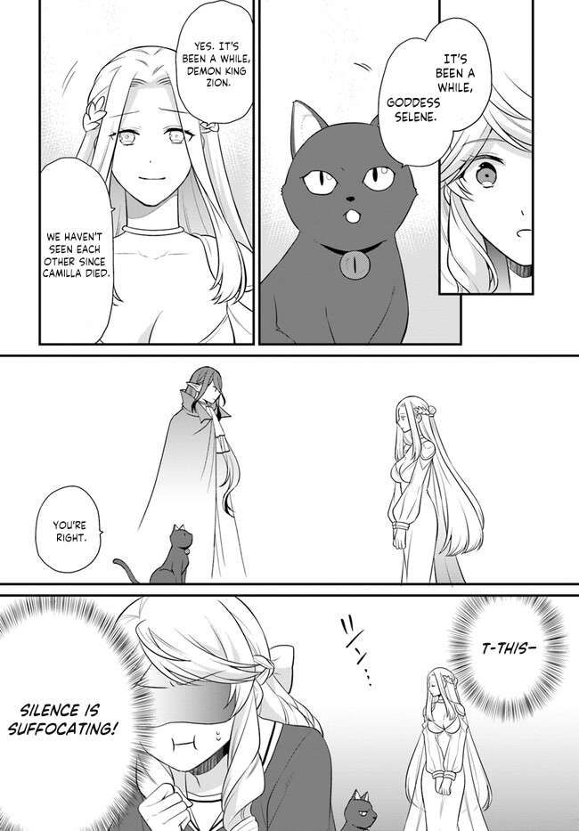 As A Result Of Breaking An Otome Game, The Villainess Young Lady Becomes A Cheat! chapter 35 page 8