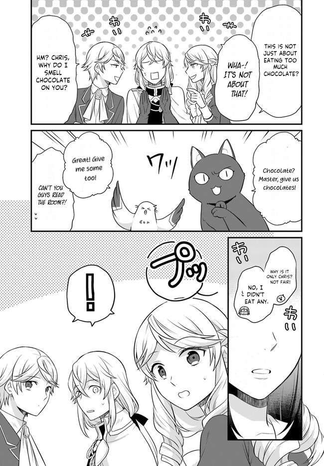 As A Result Of Breaking An Otome Game, The Villainess Young Lady Becomes A Cheat! chapter 36 page 10