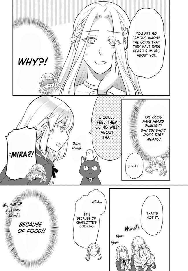 As A Result Of Breaking An Otome Game, The Villainess Young Lady Becomes A Cheat! chapter 36 page 19