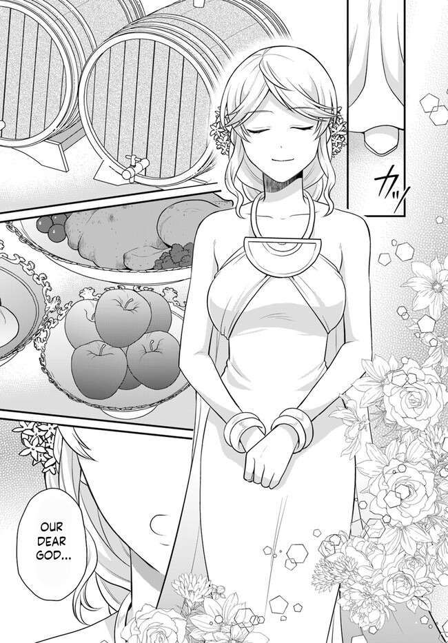 As A Result Of Breaking An Otome Game, The Villainess Young Lady Becomes A Cheat! chapter 36 page 25