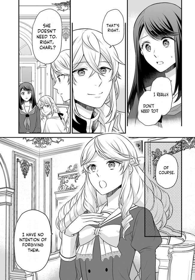 As A Result Of Breaking An Otome Game, The Villainess Young Lady Becomes A Cheat! chapter 36 page 6