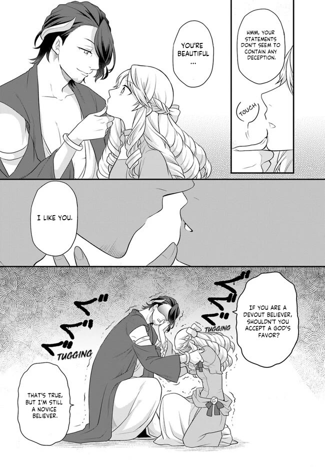 As A Result Of Breaking An Otome Game, The Villainess Young Lady Becomes A Cheat! chapter 37 page 15