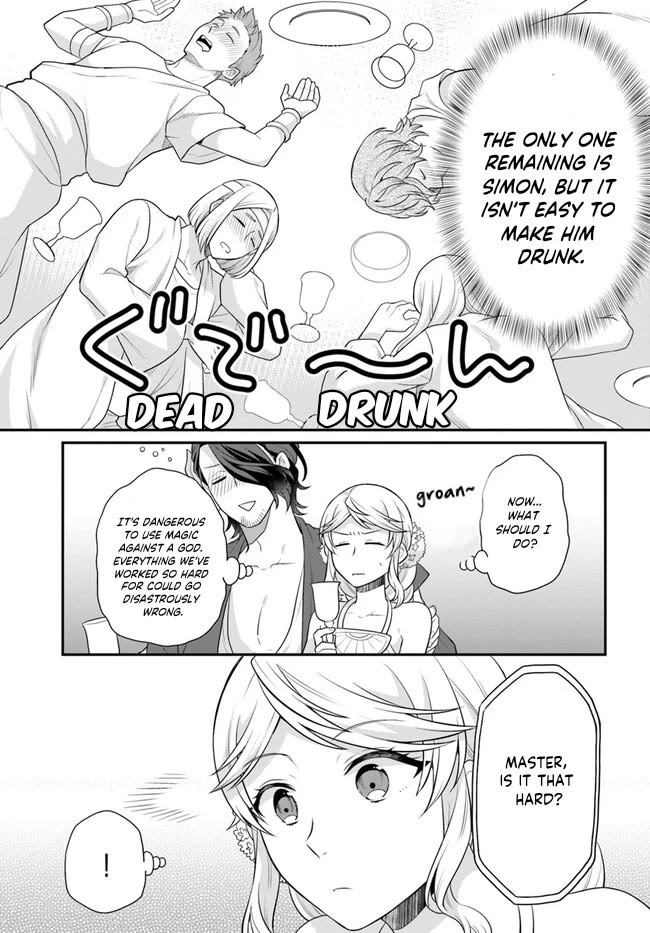 As A Result Of Breaking An Otome Game, The Villainess Young Lady Becomes A Cheat! chapter 37 page 24