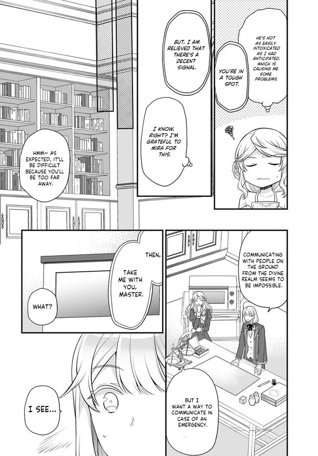 As A Result Of Breaking An Otome Game, The Villainess Young Lady Becomes A Cheat! chapter 37 page 25