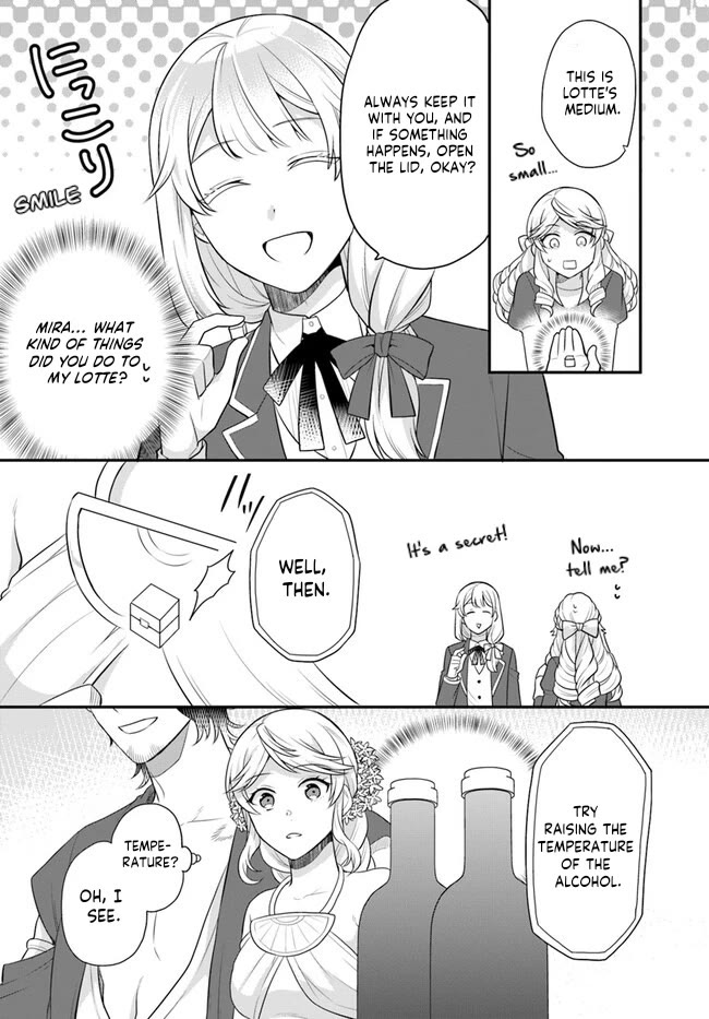 As A Result Of Breaking An Otome Game, The Villainess Young Lady Becomes A Cheat! chapter 37 page 27