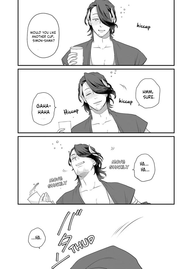 As A Result Of Breaking An Otome Game, The Villainess Young Lady Becomes A Cheat! chapter 37 page 30