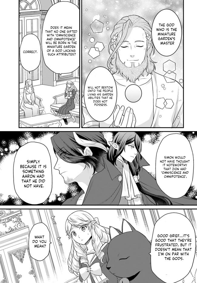 As A Result Of Breaking An Otome Game, The Villainess Young Lady Becomes A Cheat! chapter 37 page 8