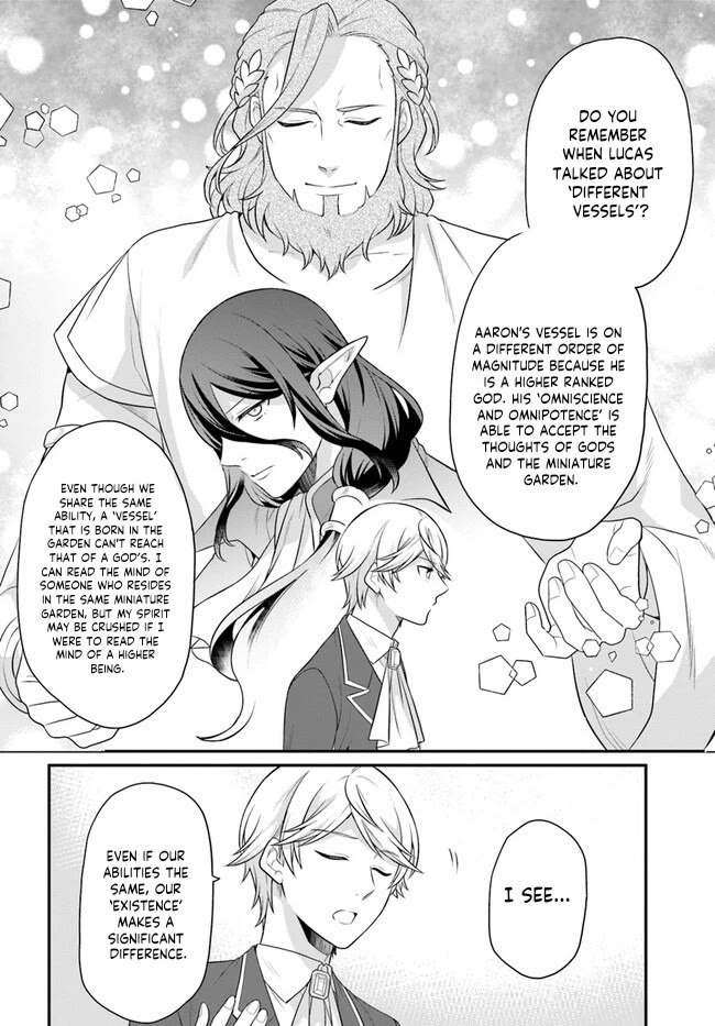 As A Result Of Breaking An Otome Game, The Villainess Young Lady Becomes A Cheat! chapter 37 page 9
