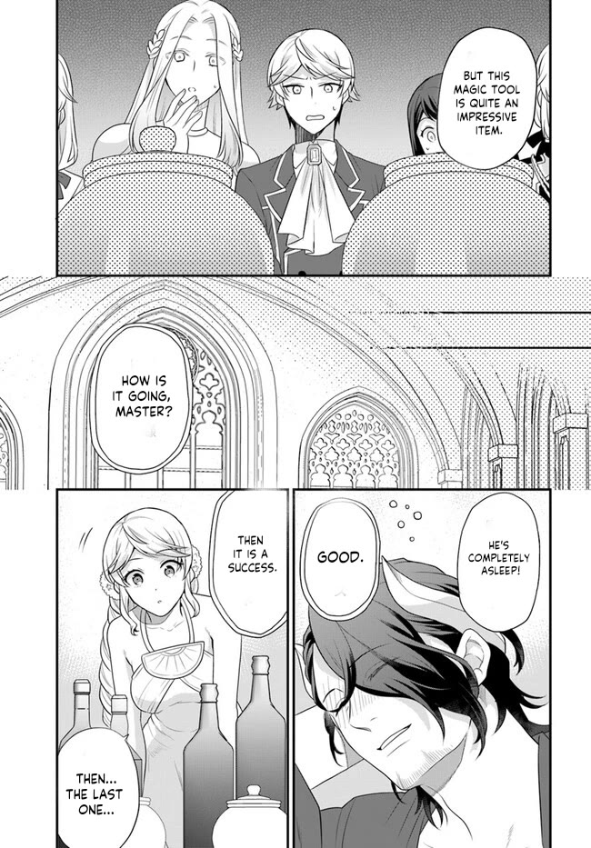 As A Result Of Breaking An Otome Game, The Villainess Young Lady Becomes A Cheat! chapter 38 page 18