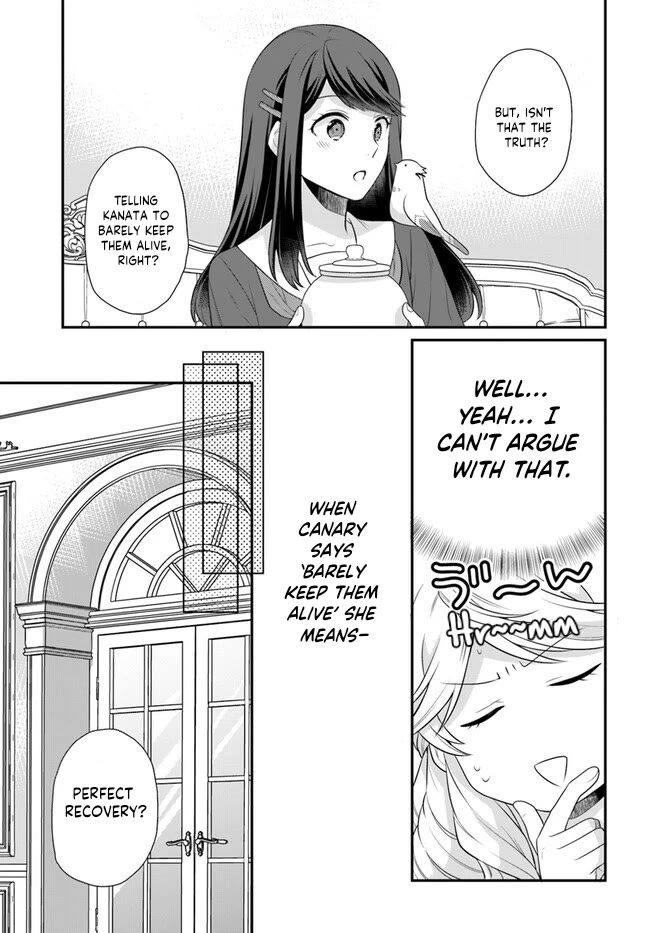 As A Result Of Breaking An Otome Game, The Villainess Young Lady Becomes A Cheat! chapter 38 page 24