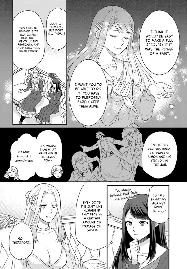 As A Result Of Breaking An Otome Game, The Villainess Young Lady Becomes A Cheat! chapter 38 page 25