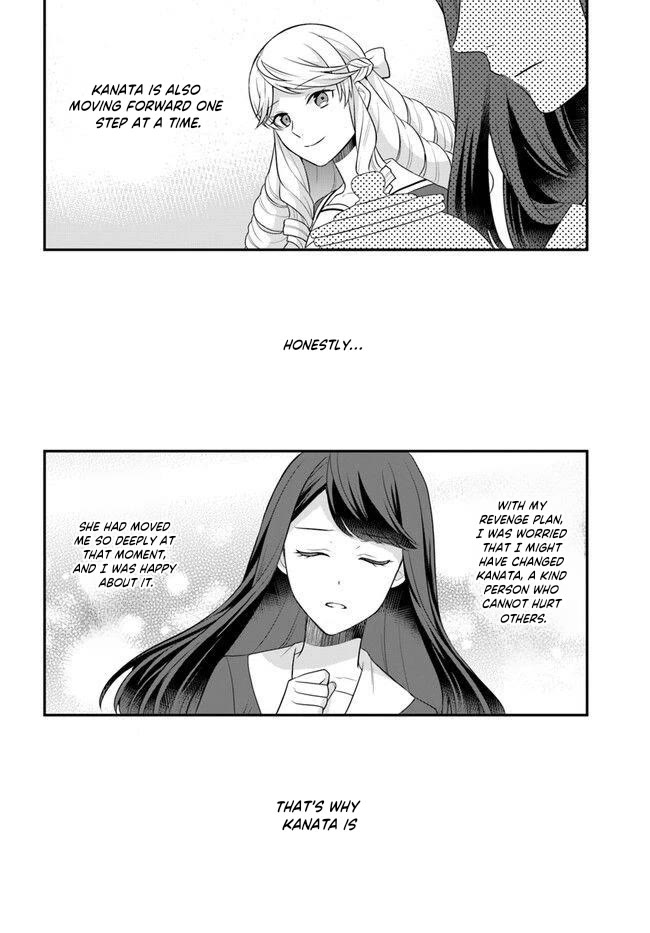 As A Result Of Breaking An Otome Game, The Villainess Young Lady Becomes A Cheat! chapter 38 page 29