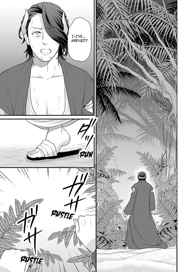 As A Result Of Breaking An Otome Game, The Villainess Young Lady Becomes A Cheat! chapter 38 page 8