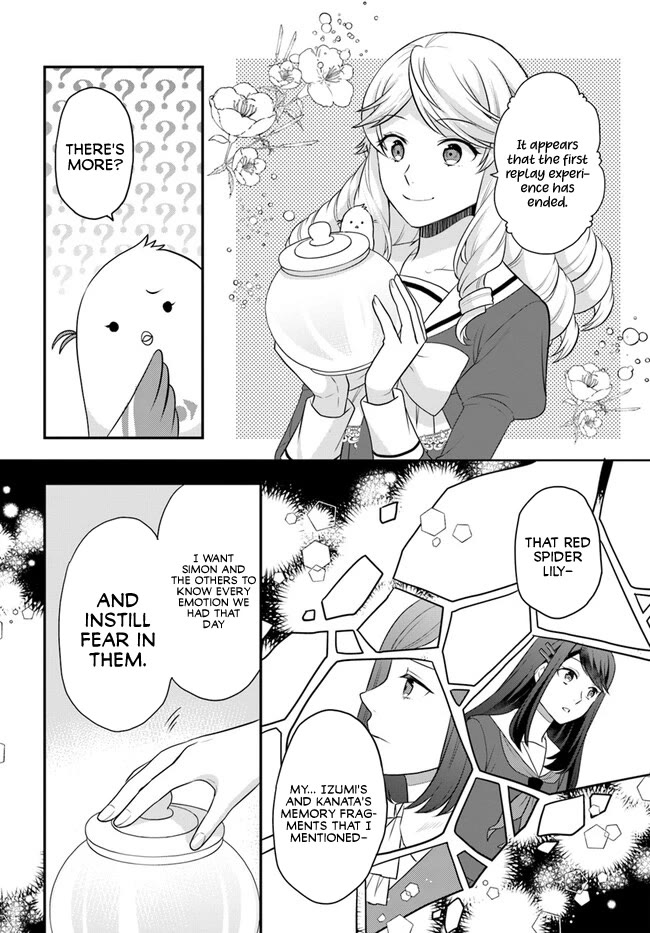 As A Result Of Breaking An Otome Game, The Villainess Young Lady Becomes A Cheat! chapter 39 page 23