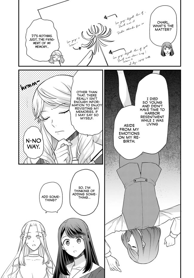 As A Result Of Breaking An Otome Game, The Villainess Young Lady Becomes A Cheat! chapter 39 page 26