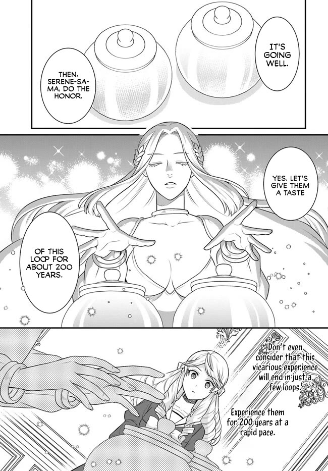 As A Result Of Breaking An Otome Game, The Villainess Young Lady Becomes A Cheat! chapter 39 page 28