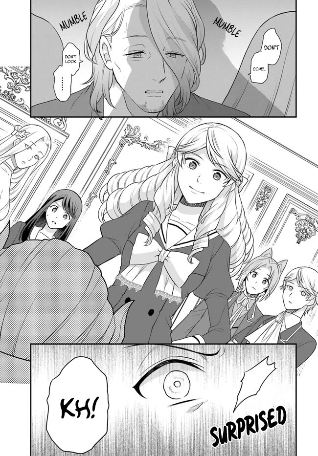 As A Result Of Breaking An Otome Game, The Villainess Young Lady Becomes A Cheat! chapter 39 page 30