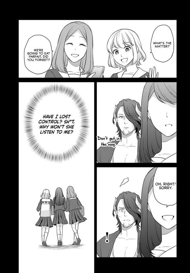 As A Result Of Breaking An Otome Game, The Villainess Young Lady Becomes A Cheat! chapter 39 page 8