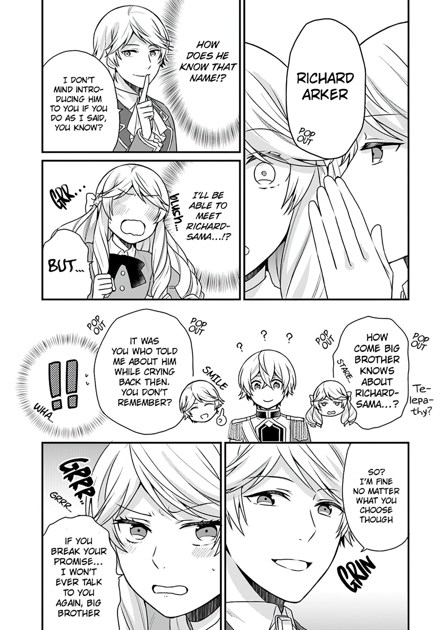 As A Result Of Breaking An Otome Game, The Villainess Young Lady Becomes A Cheat! chapter 4 page 10