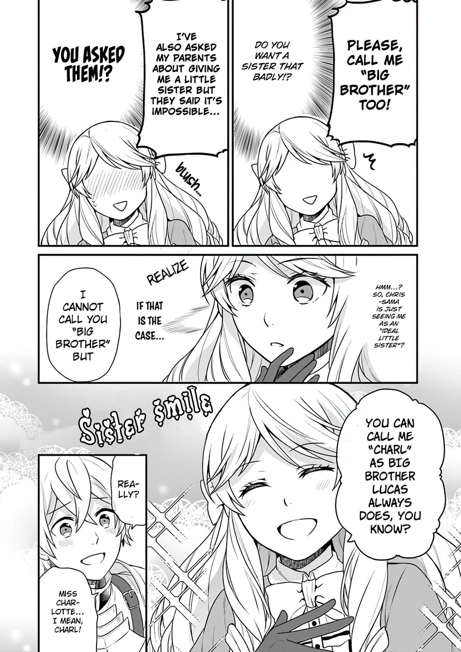 As A Result Of Breaking An Otome Game, The Villainess Young Lady Becomes A Cheat! chapter 4 page 23