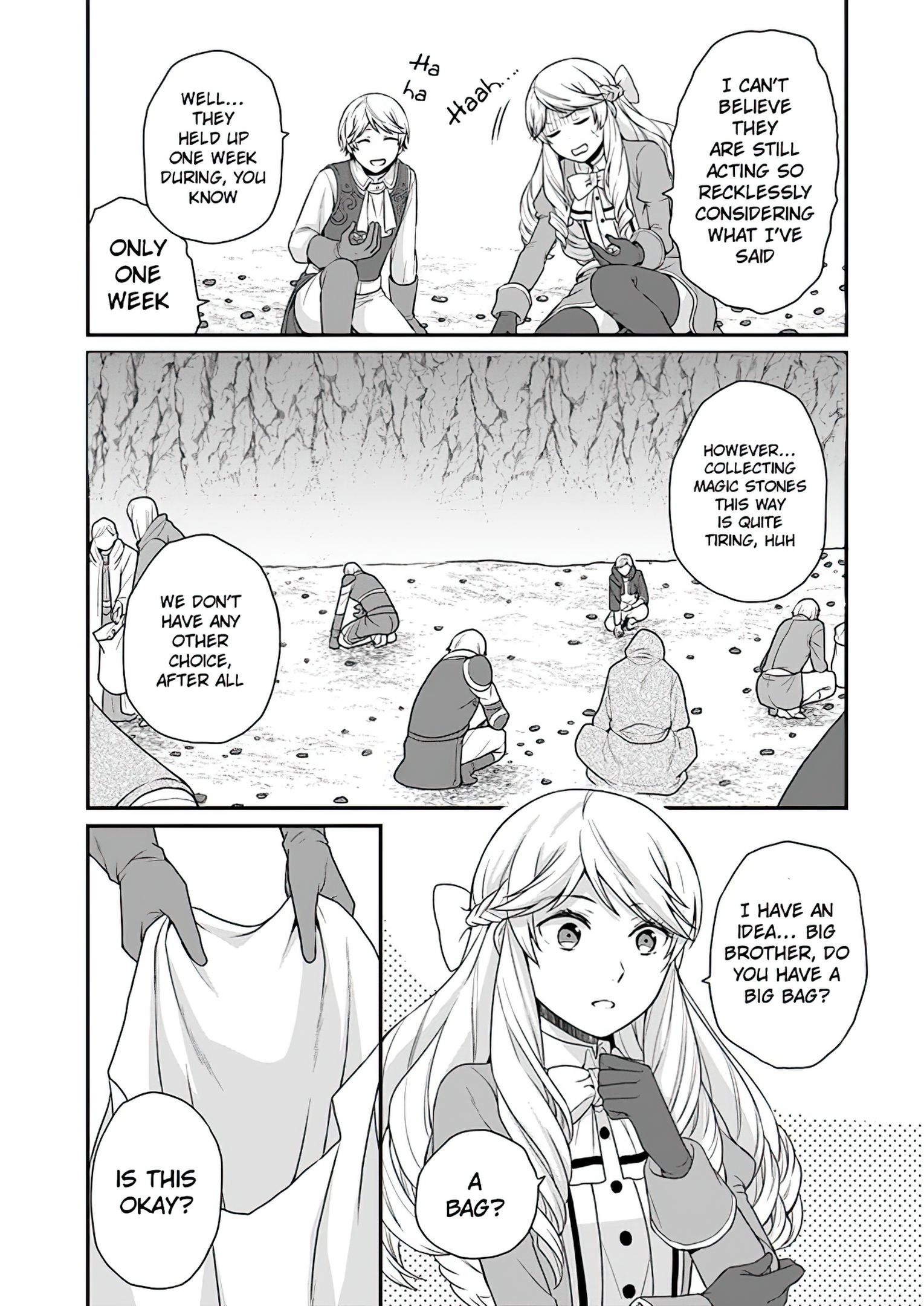 As A Result Of Breaking An Otome Game, The Villainess Young Lady Becomes A Cheat! chapter 4 page 28
