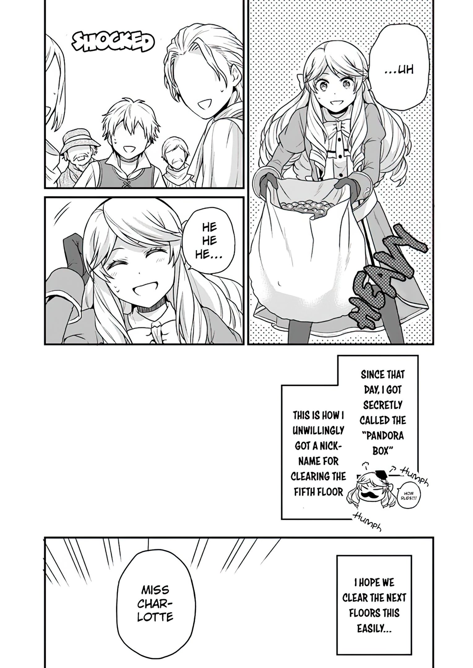 As A Result Of Breaking An Otome Game, The Villainess Young Lady Becomes A Cheat! chapter 4 page 30
