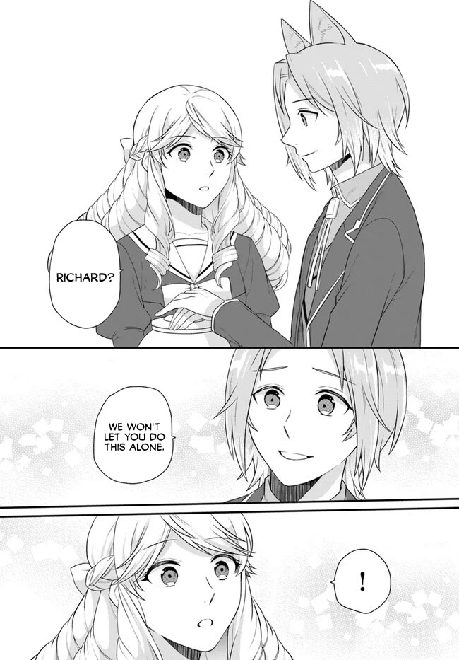 As A Result Of Breaking An Otome Game, The Villainess Young Lady Becomes A Cheat! chapter 40 page 18