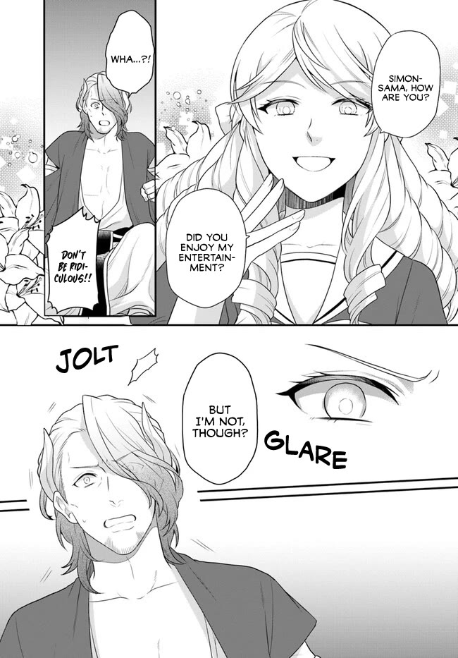 As A Result Of Breaking An Otome Game, The Villainess Young Lady Becomes A Cheat! chapter 40 page 2