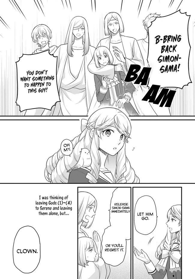 As A Result Of Breaking An Otome Game, The Villainess Young Lady Becomes A Cheat! chapter 40 page 24