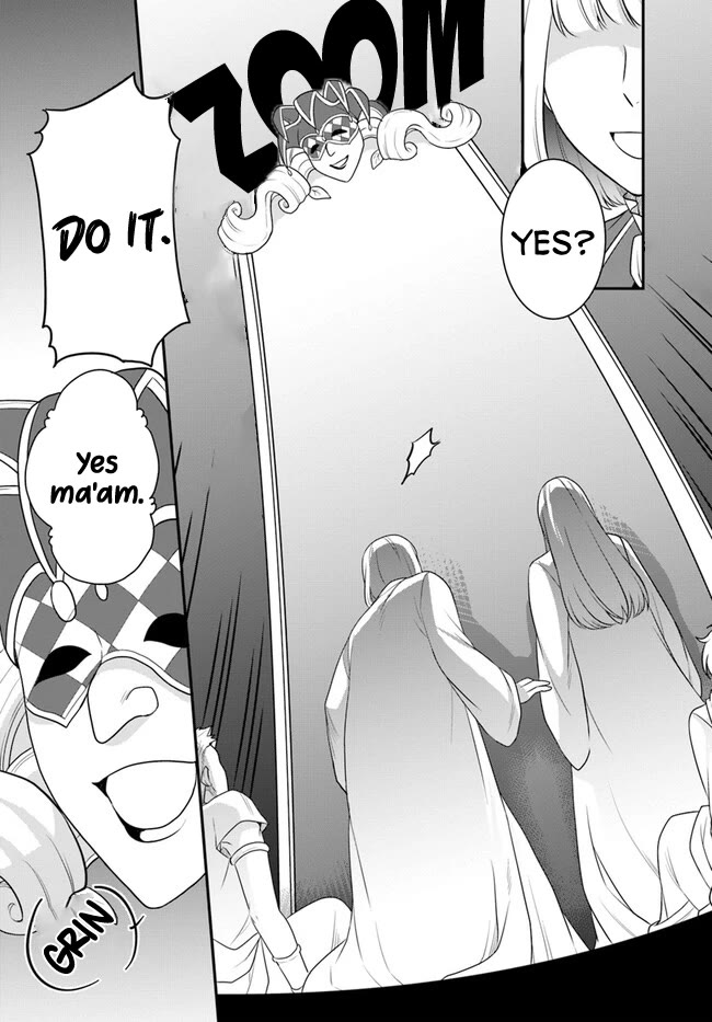 As A Result Of Breaking An Otome Game, The Villainess Young Lady Becomes A Cheat! chapter 40 page 25