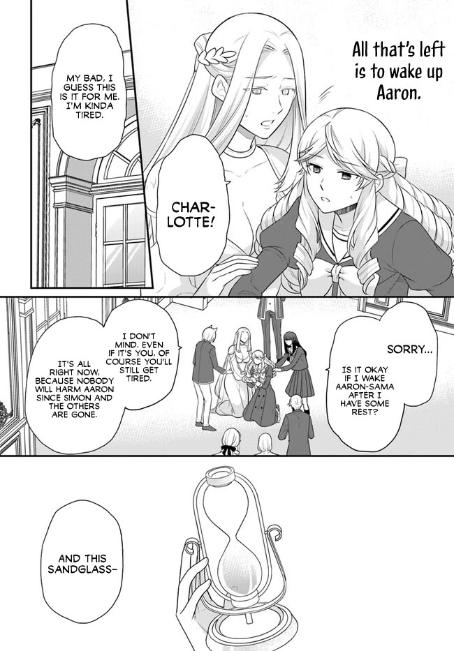 As A Result Of Breaking An Otome Game, The Villainess Young Lady Becomes A Cheat! chapter 40 page 27