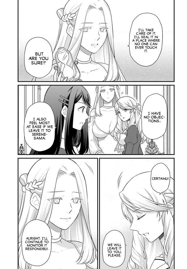 As A Result Of Breaking An Otome Game, The Villainess Young Lady Becomes A Cheat! chapter 40 page 28