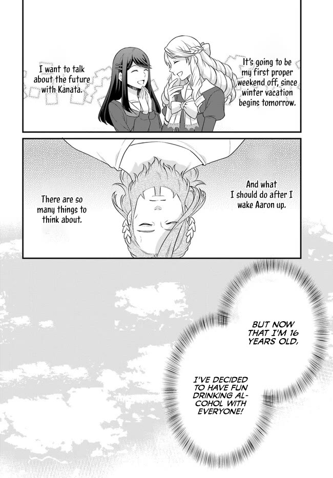 As A Result Of Breaking An Otome Game, The Villainess Young Lady Becomes A Cheat! chapter 40 page 31