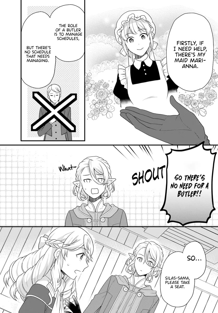As A Result Of Breaking An Otome Game, The Villainess Young Lady Becomes A Cheat! chapter 41 page 14