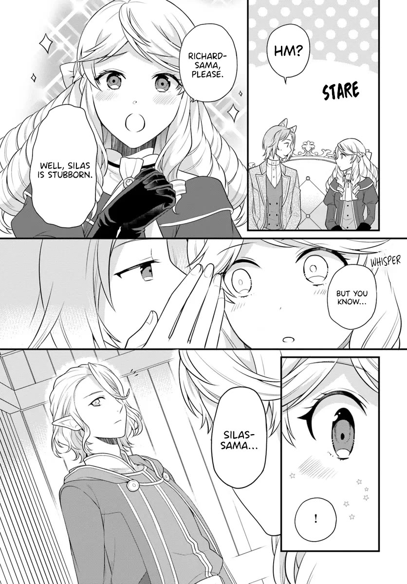 As A Result Of Breaking An Otome Game, The Villainess Young Lady Becomes A Cheat! chapter 41 page 16