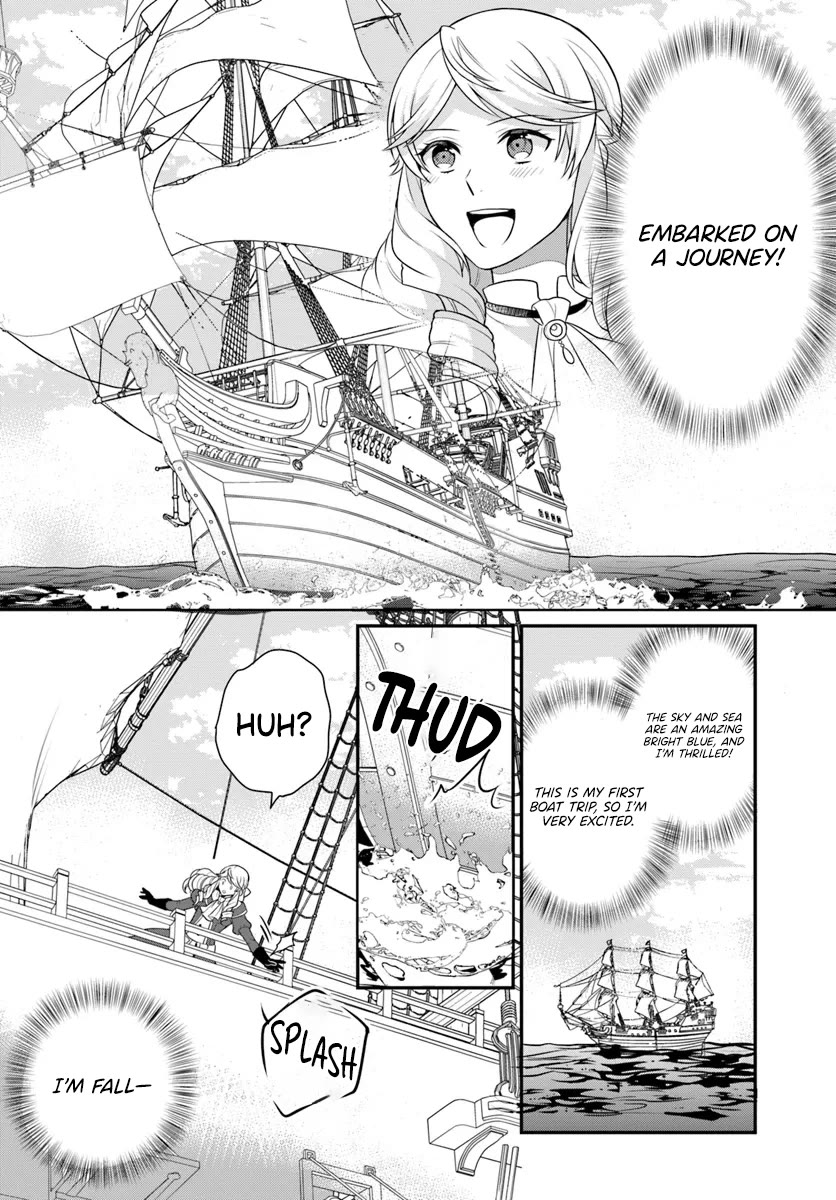 As A Result Of Breaking An Otome Game, The Villainess Young Lady Becomes A Cheat! chapter 41 page 3