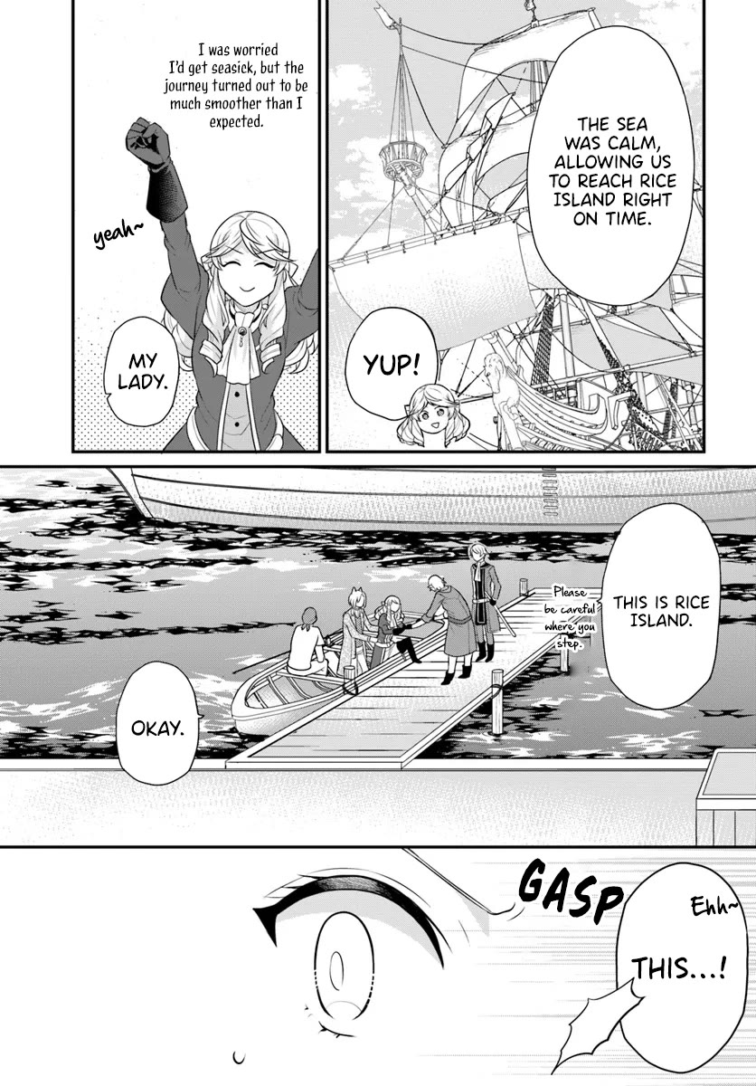 As A Result Of Breaking An Otome Game, The Villainess Young Lady Becomes A Cheat! chapter 41 page 30