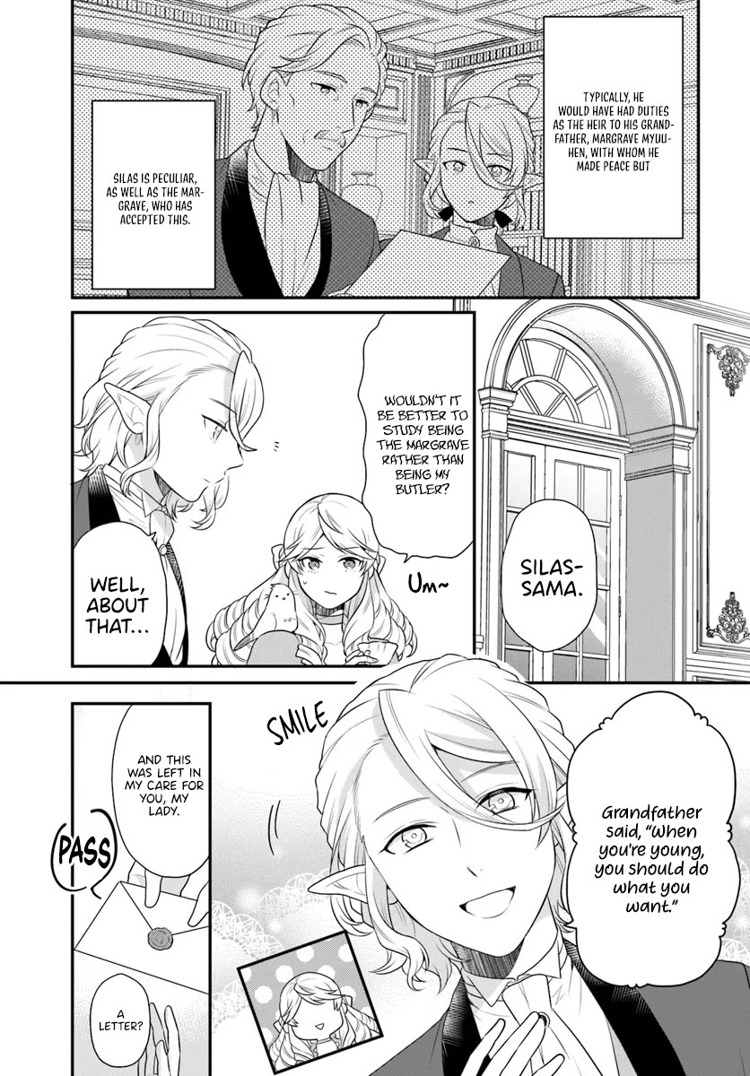 As A Result Of Breaking An Otome Game, The Villainess Young Lady Becomes A Cheat! chapter 41 page 6