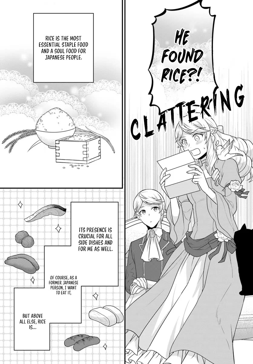 As A Result Of Breaking An Otome Game, The Villainess Young Lady Becomes A Cheat! chapter 41 page 9