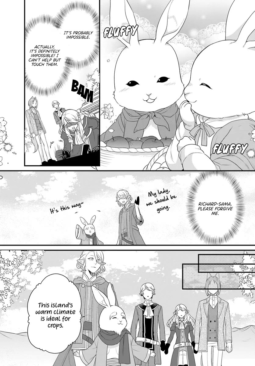 As A Result Of Breaking An Otome Game, The Villainess Young Lady Becomes A Cheat! chapter 42 page 12