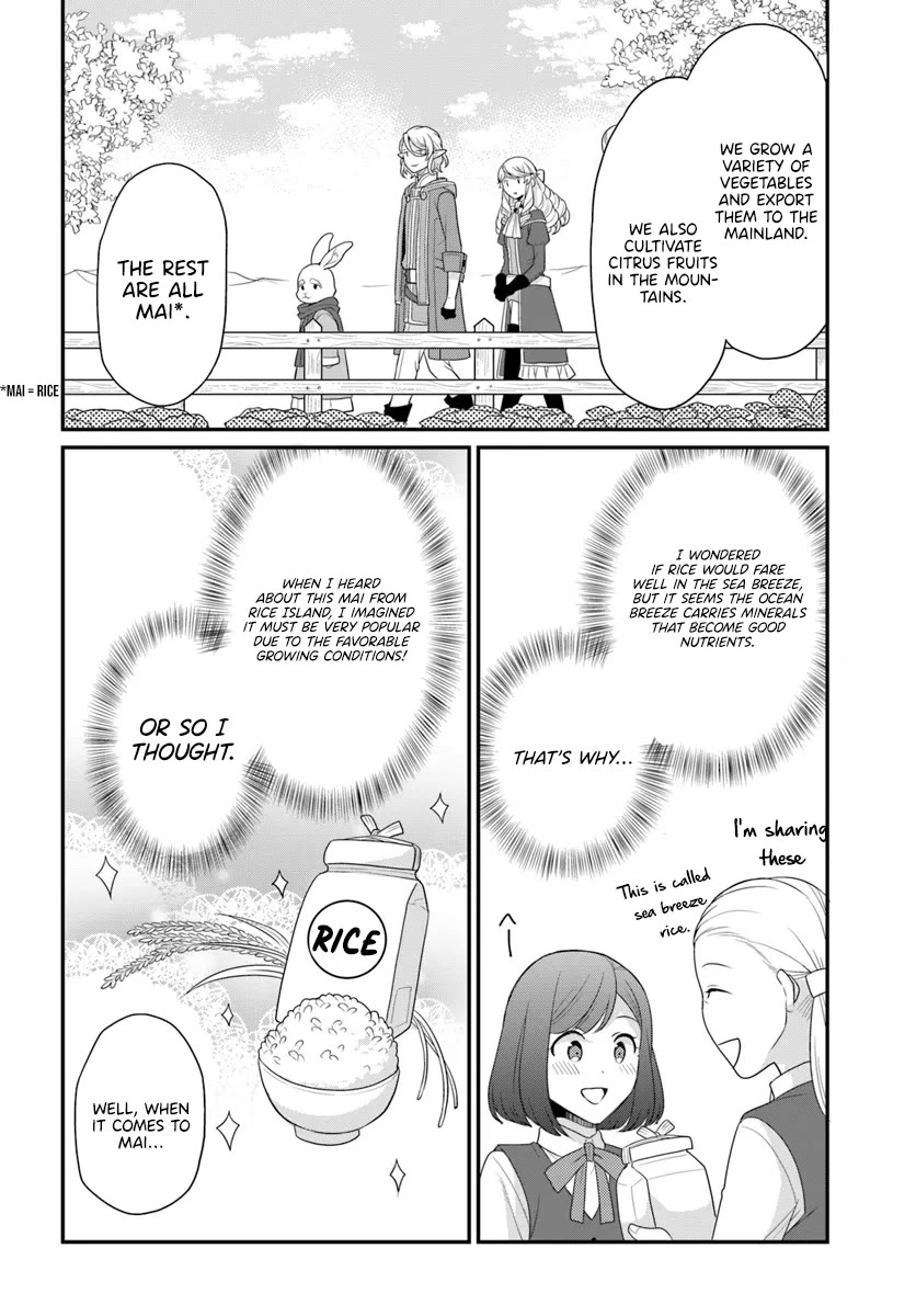 As A Result Of Breaking An Otome Game, The Villainess Young Lady Becomes A Cheat! chapter 42 page 13